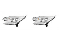 Headlight Set SET_3340962V Valeo