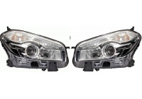 Headlight Set SET_3389962H Hella