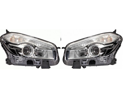 Headlight Set SET_3389962H Hella