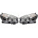 Headlight Set SET_3389962H Hella