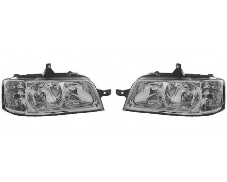 Headlight Set