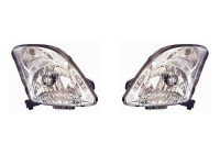 Headlight Set