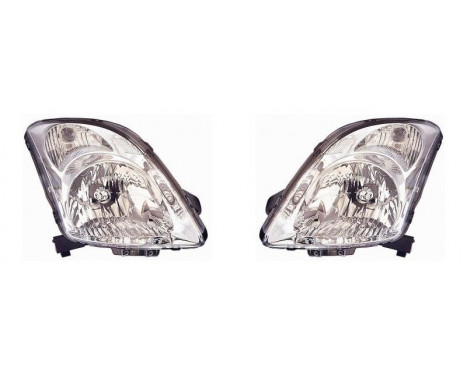 Headlight Set