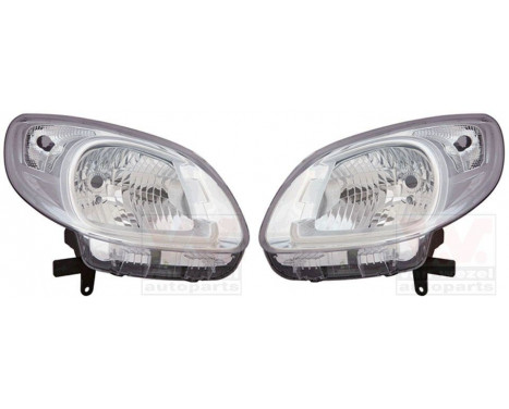 Headlight Set