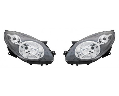 Headlight Set