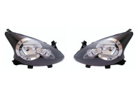 Headlight Set