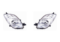 Headlight Set