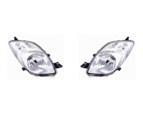 Headlight Set