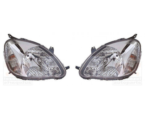 Headlight Set