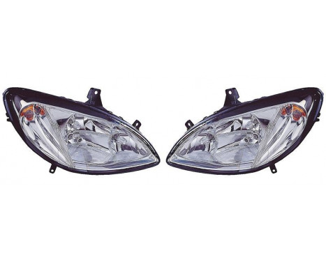 Headlight Set