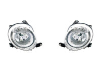 Headlight Set