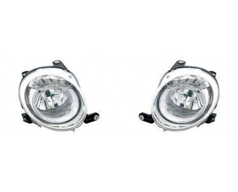 Headlight Set