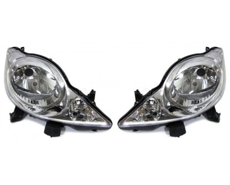 Headlight Set