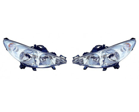 Headlight Set