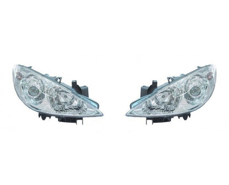 Headlight Set