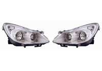 Headlight Set