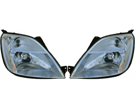 Headlight Set