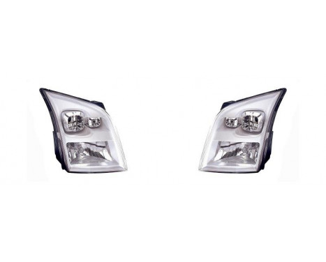 Headlight Set