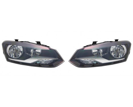 Headlight Set