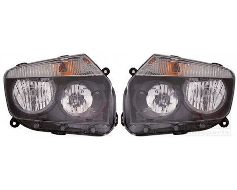 Headlight Set