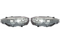 Headlight Set