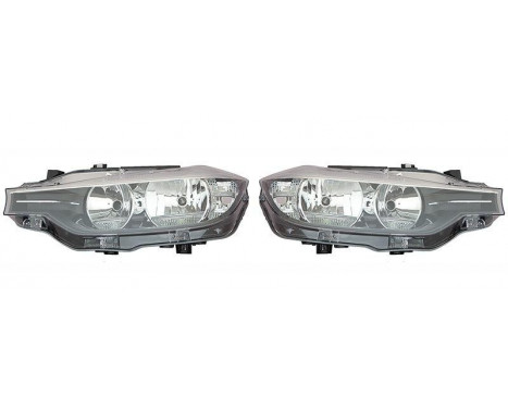 Headlight Set