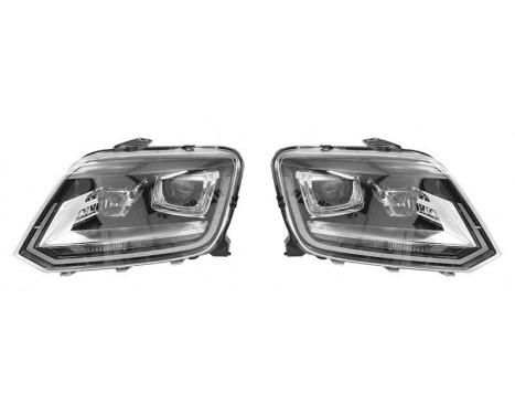 Headlight Set