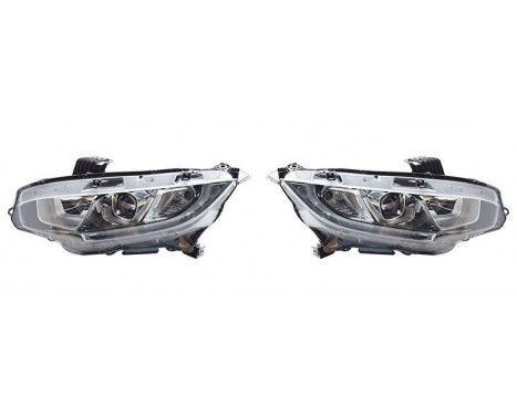 Headlight Set