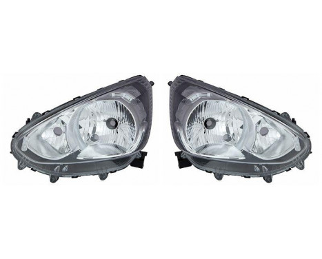 Headlight Set