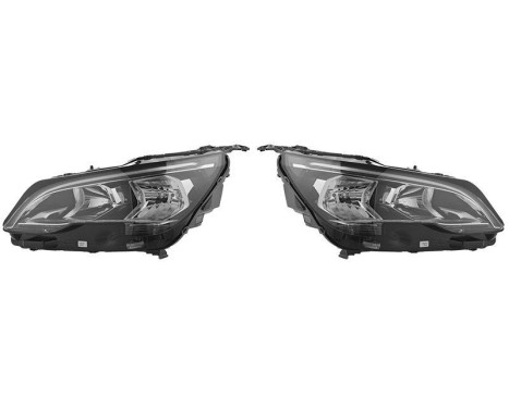 Headlight Set