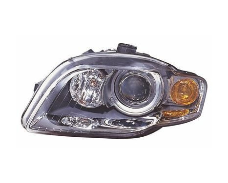 Left headlight up to '07 XENON D1S 0326981 Van Wezel, Image 2