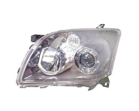 Left headlight with indicator from 7/'06 5311961 Van Wezel, Image 2