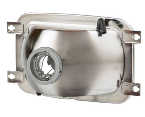 Optics, headlight 1LG 004 679-051 Hella, Image 2