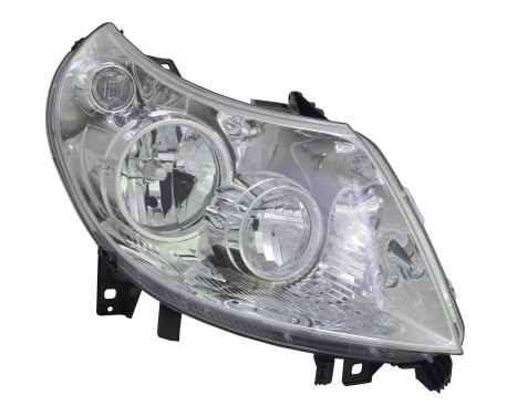 Right headlight from 12/2010 to 06/2014 20-11333-15-2 TYC