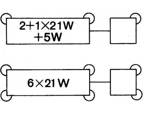 Flasher Unit 4DM 003 360-021 Hella, Image 2