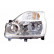 Headlight 3368961 Van Wezel, Thumbnail 2