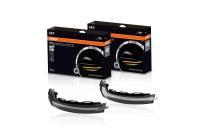 Osram indicator set LEDriving DMI for Audi A3 (black)