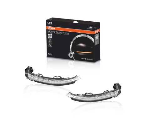 Osram indicator set LEDriving DMI for Audi A4, A5 (white)