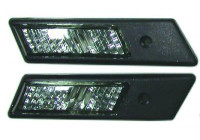 SIDE MARKER LIGHTS SET CLEAR / SMOKE 1213176 Diederichs