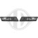 SIDE MARKER LIGHTS SET CLEAR / SMOKE 1213176 Diederichs, Thumbnail 2