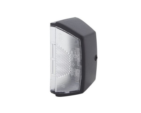 Housing, licence plate light 9BG 121 587-031 Hella