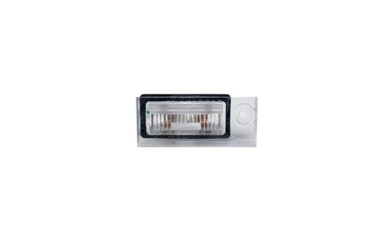 Licence Plate Light 0315919 Van Wezel