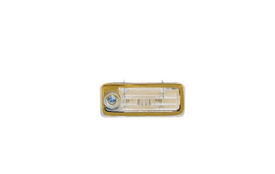 Licence Plate Light 0317920 Van Wezel