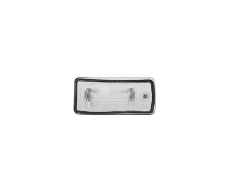 Licence Plate Light 0325919 Van Wezel, Image 2