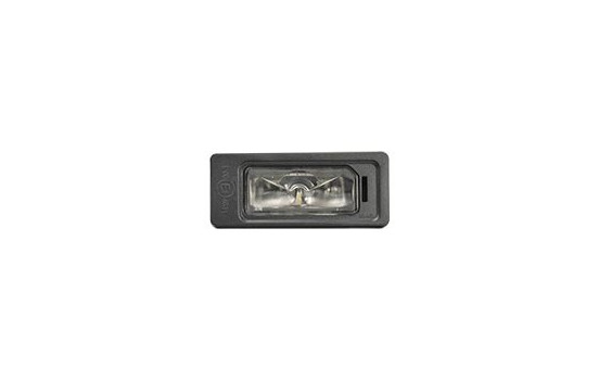 Licence Plate Light 0346920 Van Wezel