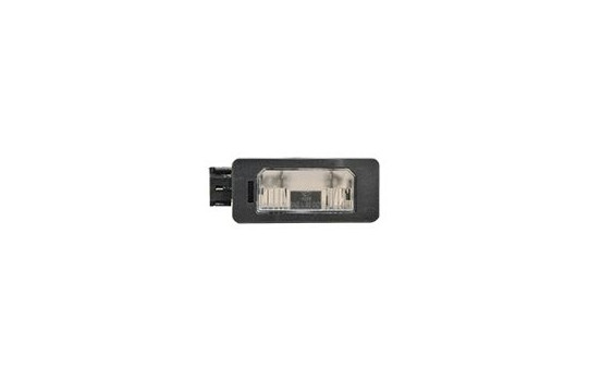 Licence Plate Light 0657920 Van Wezel