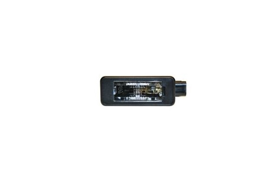 Licence Plate Light 0975920 Van Wezel