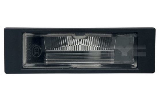 Licence Plate Light 15-0211-00-9 TYC