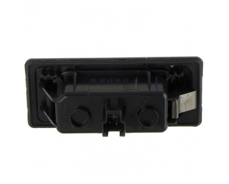 Licence Plate Light 15-0215-00-9 TYC, Image 3