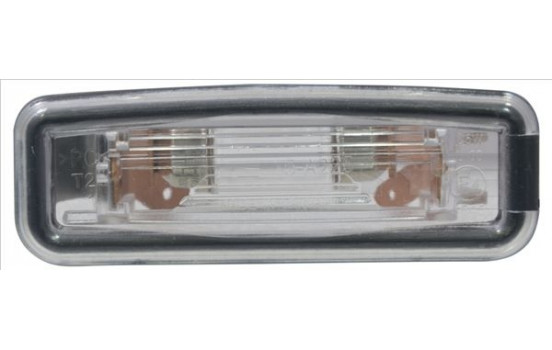 Licence Plate Light 15-0225-00-2 TYC